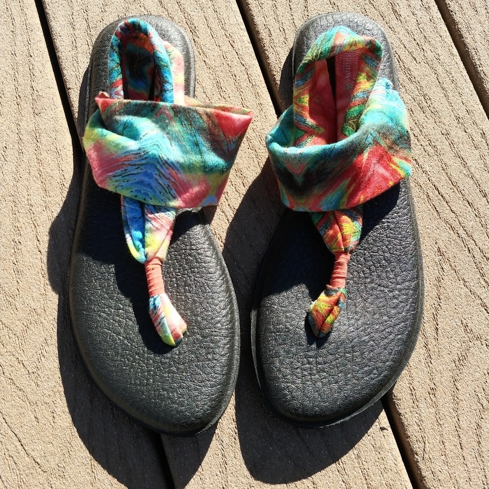 Sanuk Woman's Yoga Sling Sandal